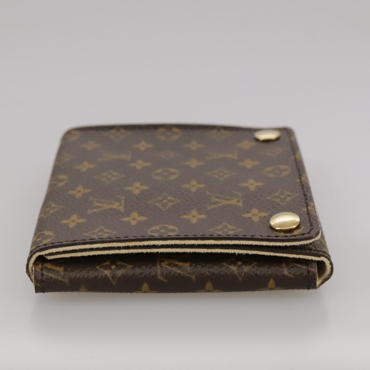 LOUIS VUITTON Monogram Jewelry case Jewelry Box LV 108157