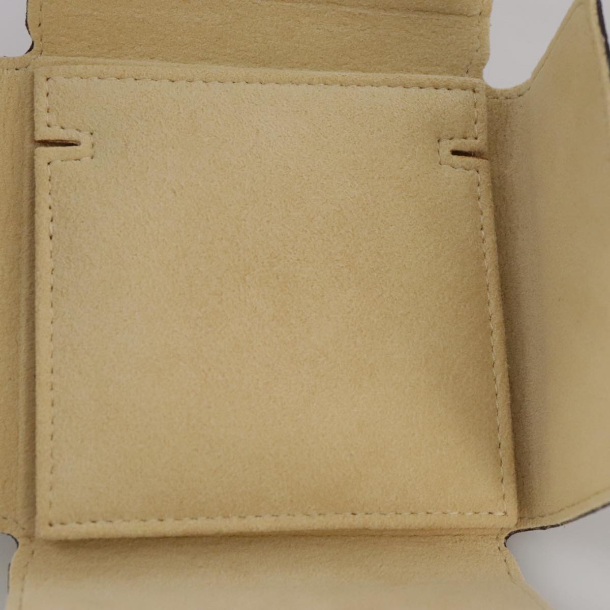 LOUIS VUITTON Monogram Jewelry case Jewelry Box LV 108158
