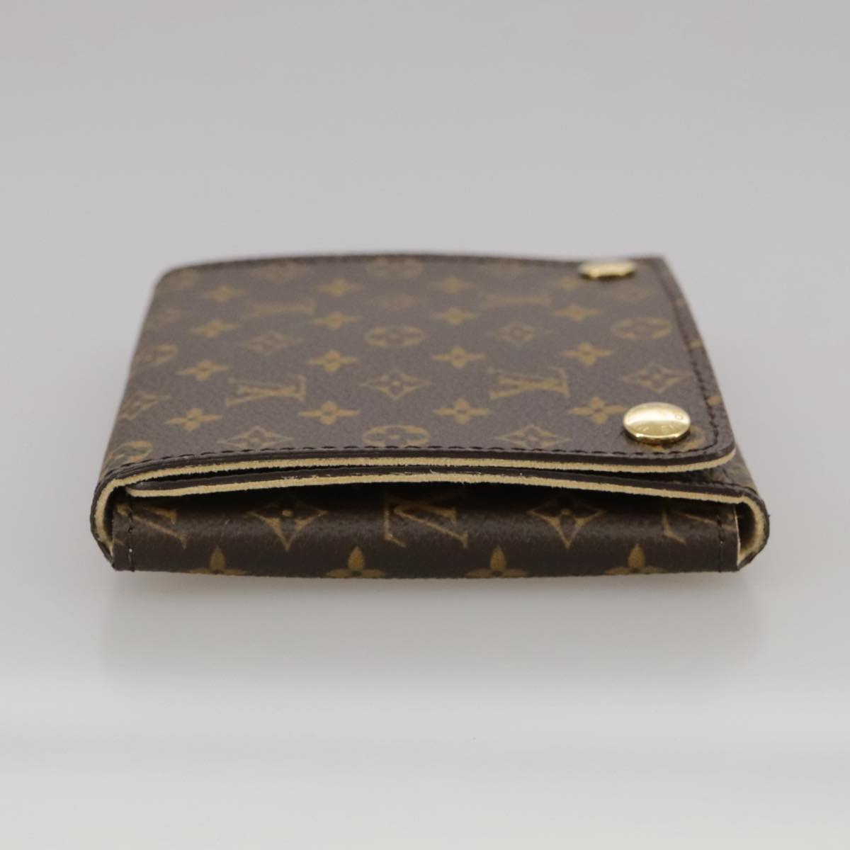 LOUIS VUITTON Monogram Jewelry case Jewelry Box LV 108158