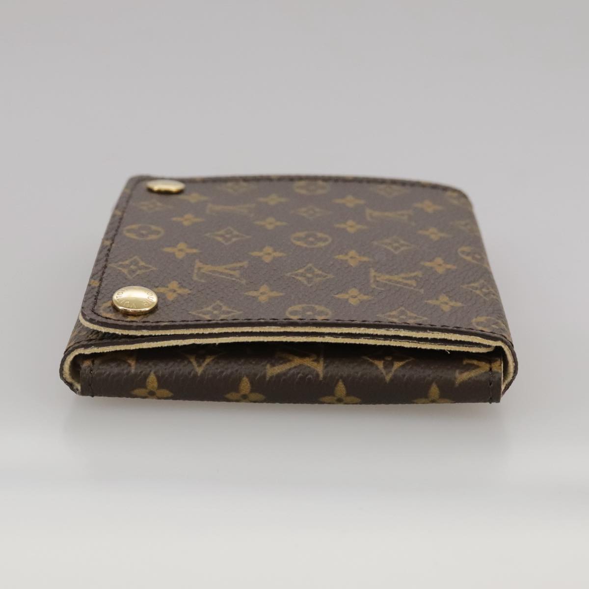 LOUIS VUITTON Monogram Jewelry case Jewelry Box LV 108158