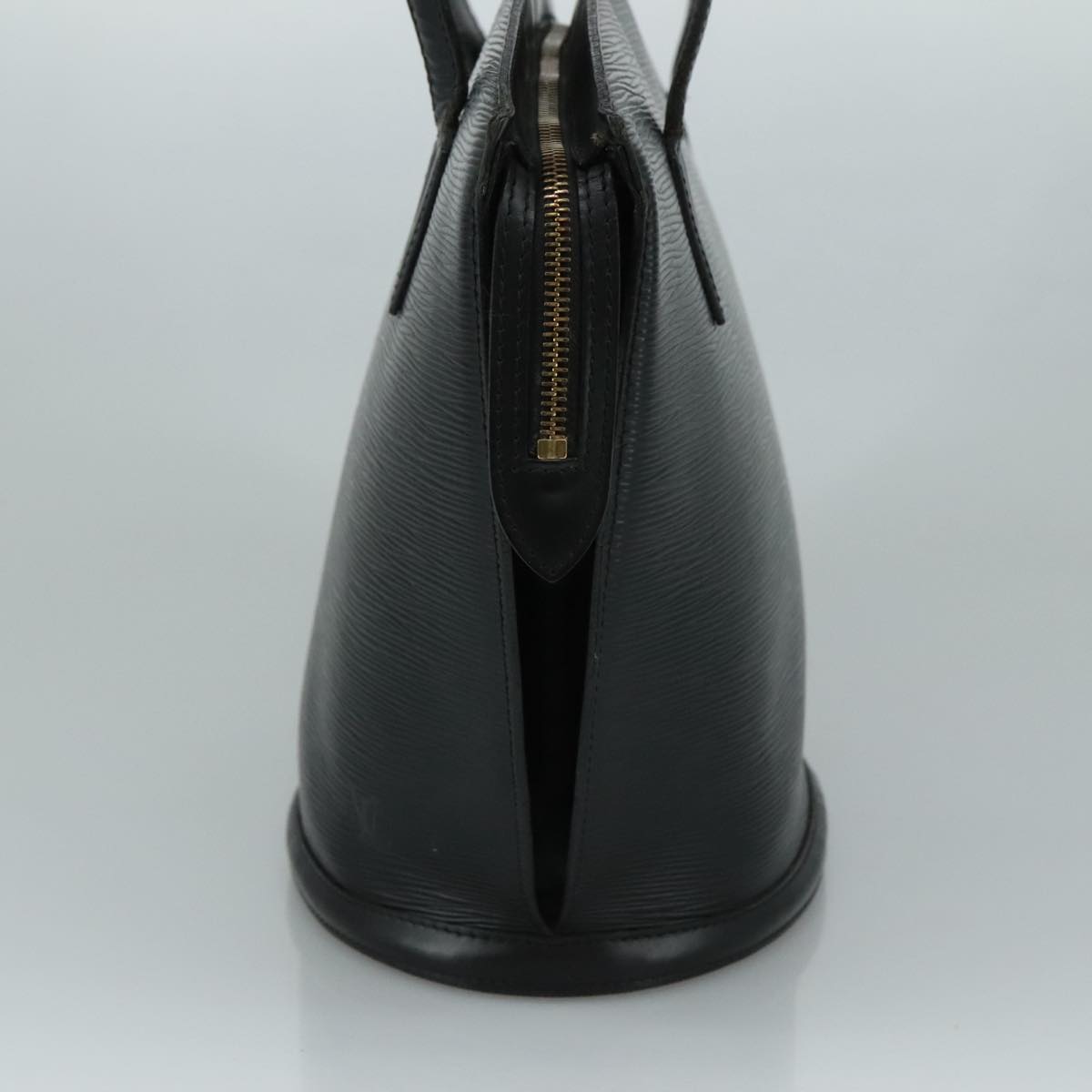 LOUIS VUITTON Epi Saint Jacques Shopping Shoulder Bag Black M52262 108409