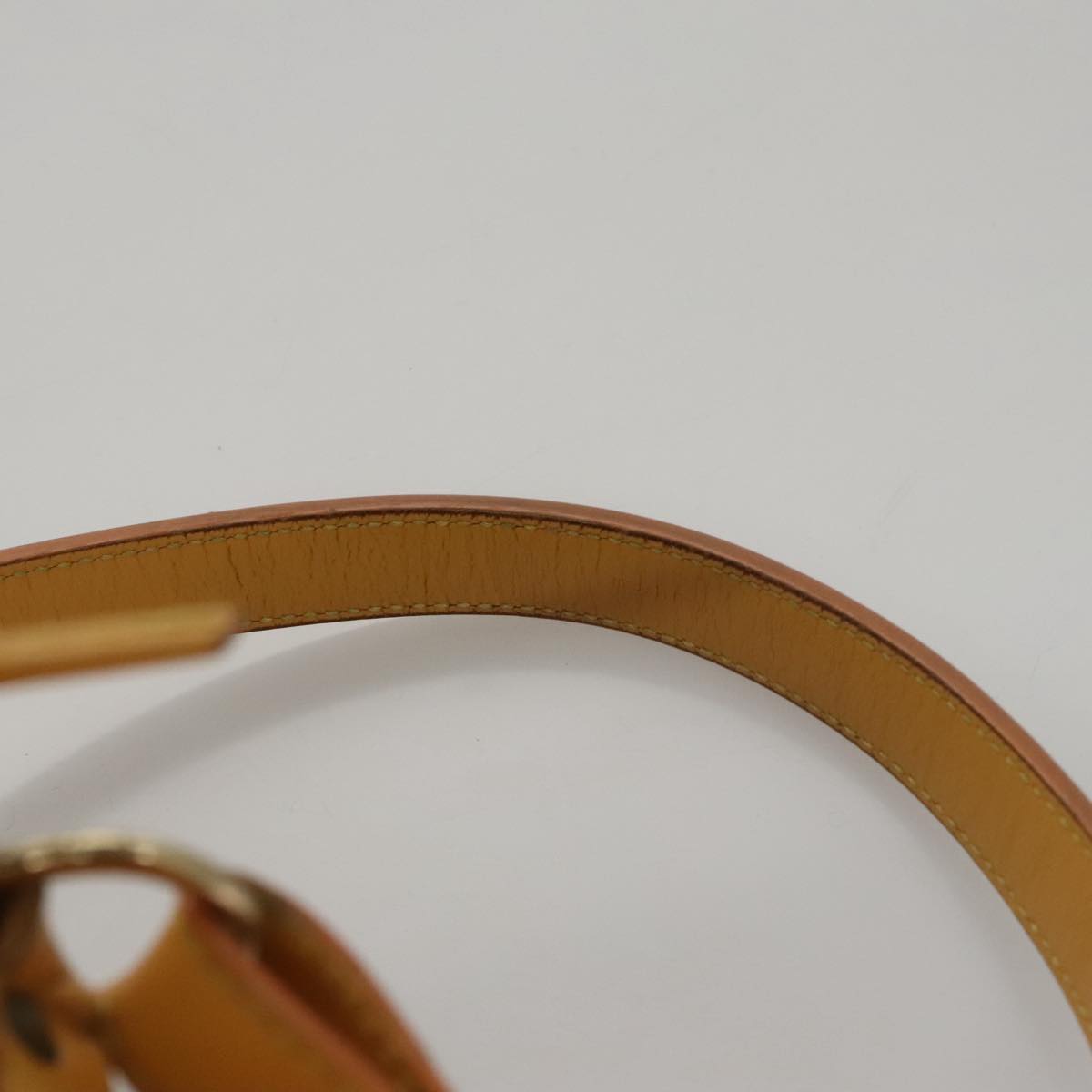 LOUIS VUITTON Epi Noe Shoulder Bag Tassili Yellow M44009 LV 108418
