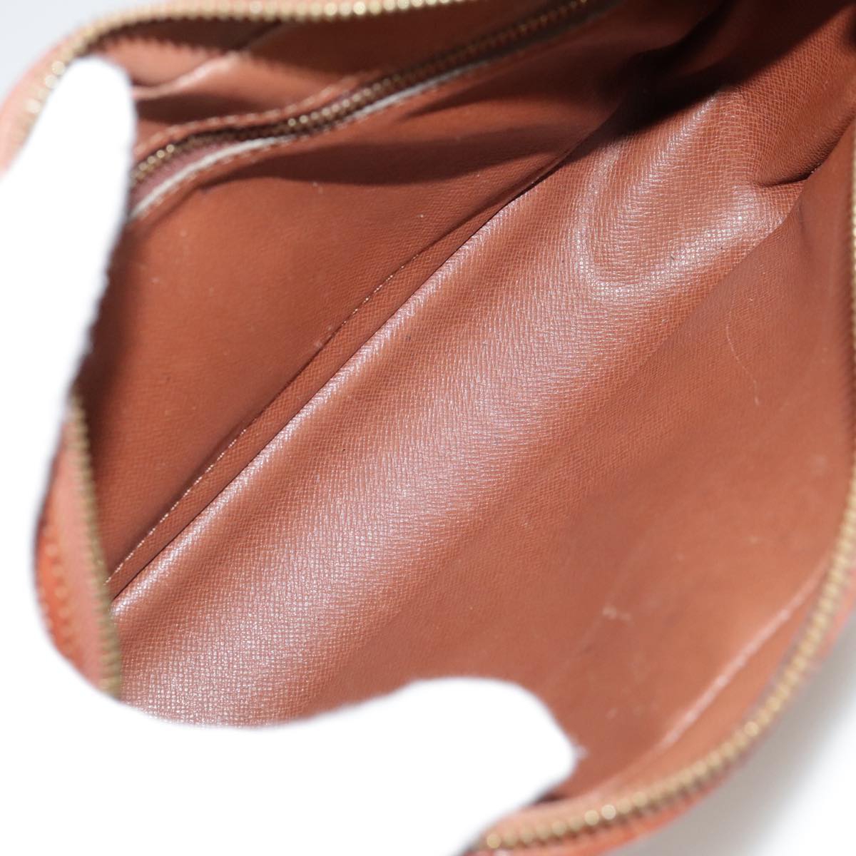 LOUIS VUITTON Epi Trocadero 23 Shoulder Bag Brown M52313 LV 108419