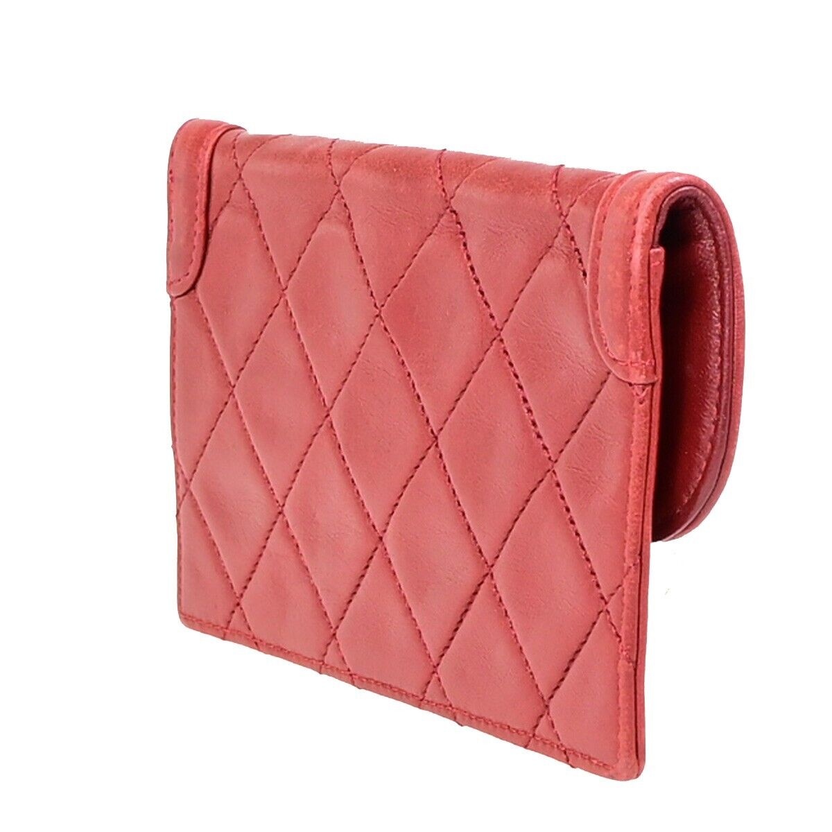 CHANEL Matelasse Clutch Bag