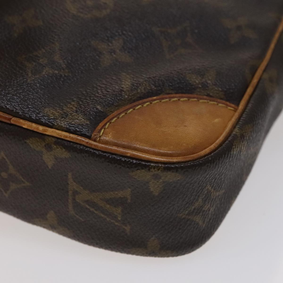 LOUIS VUITTON Monogram Danube Shoulder Bag M45266 LV 108531