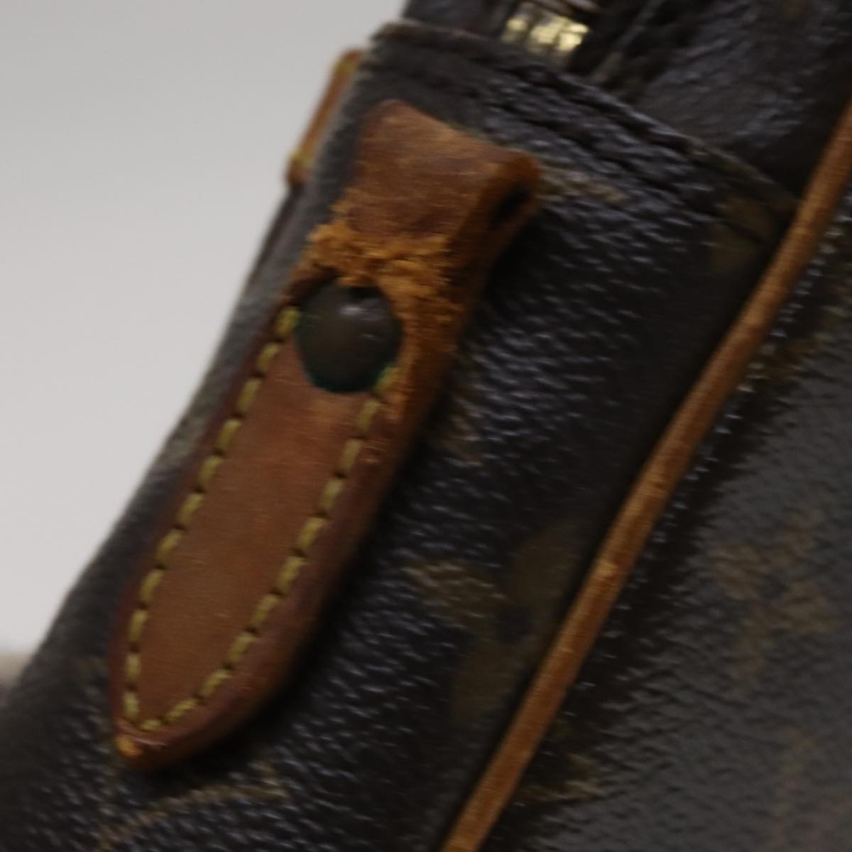 LOUIS VUITTON Monogram Danube Shoulder Bag M45266 LV 108531