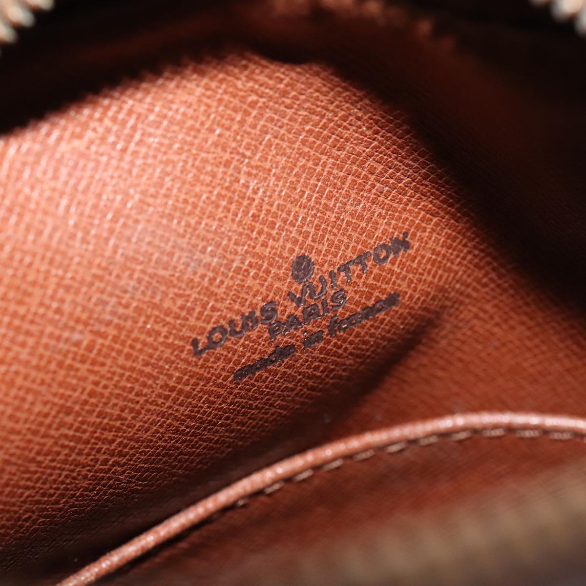 LOUIS VUITTON Monogram Danube Shoulder Bag M45266 LV 108531