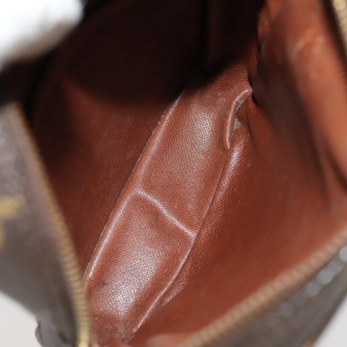 LOUIS VUITTON Monogram Danube Shoulder Bag M45266 LV 108531
