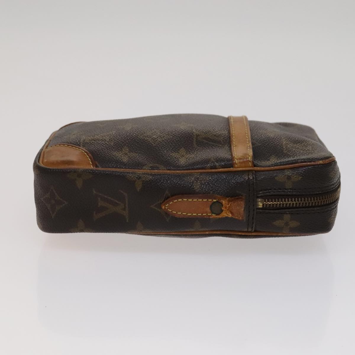 LOUIS VUITTON Monogram Danube Shoulder Bag M45266 LV 108531
