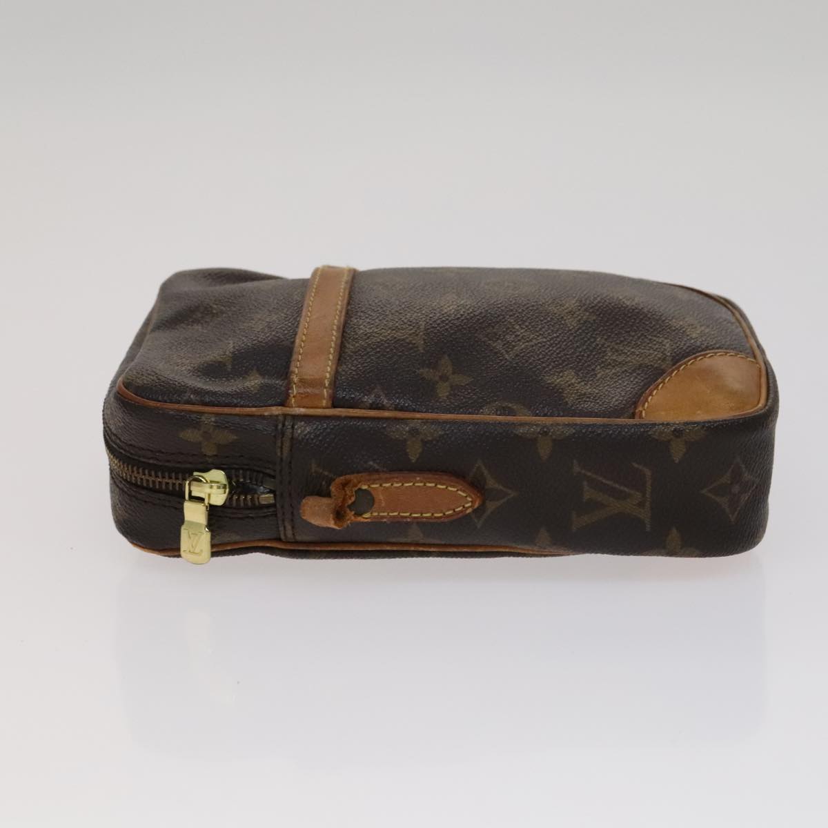 LOUIS VUITTON Monogram Danube Shoulder Bag M45266 LV 108531