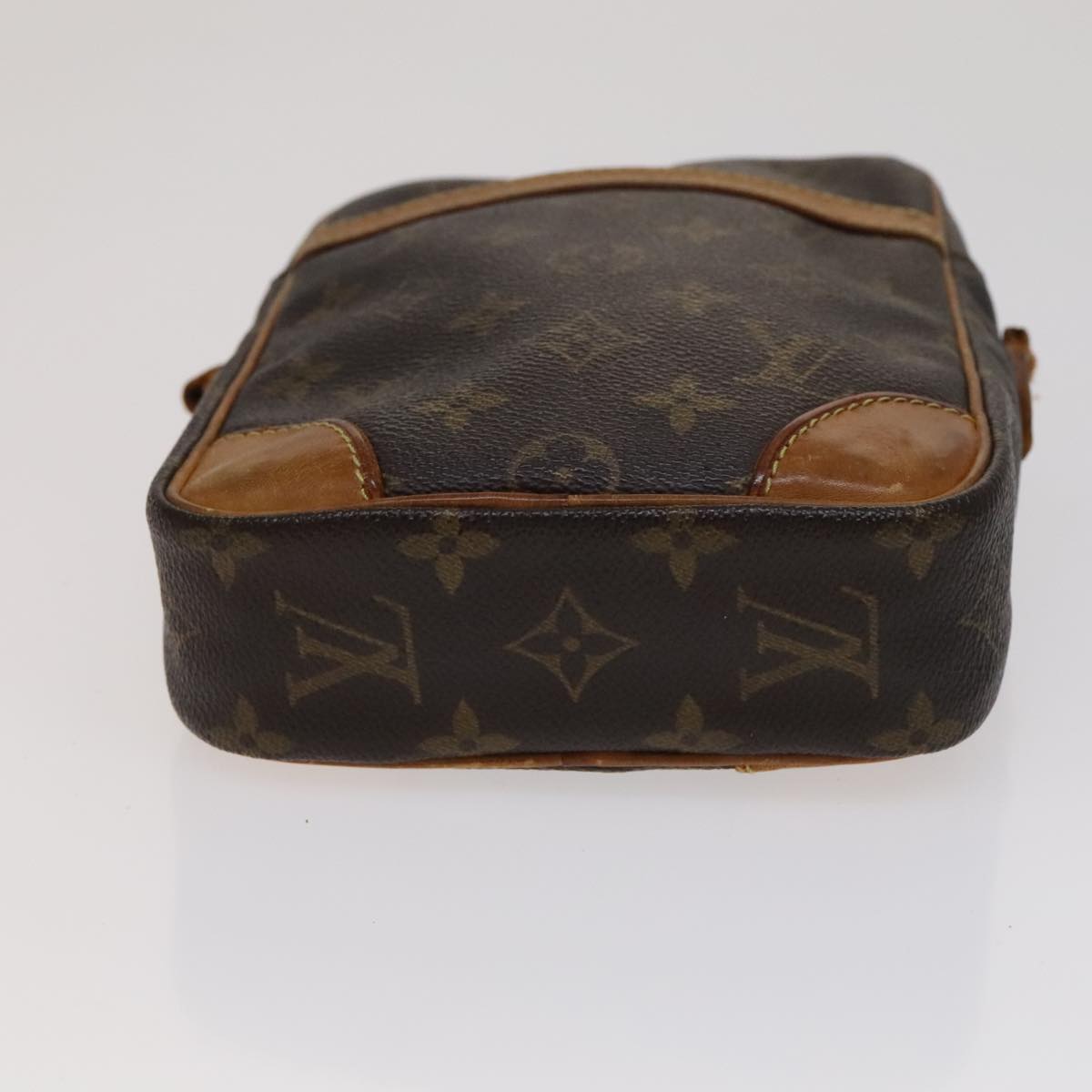 LOUIS VUITTON Monogram Danube Shoulder Bag M45266 LV 108531