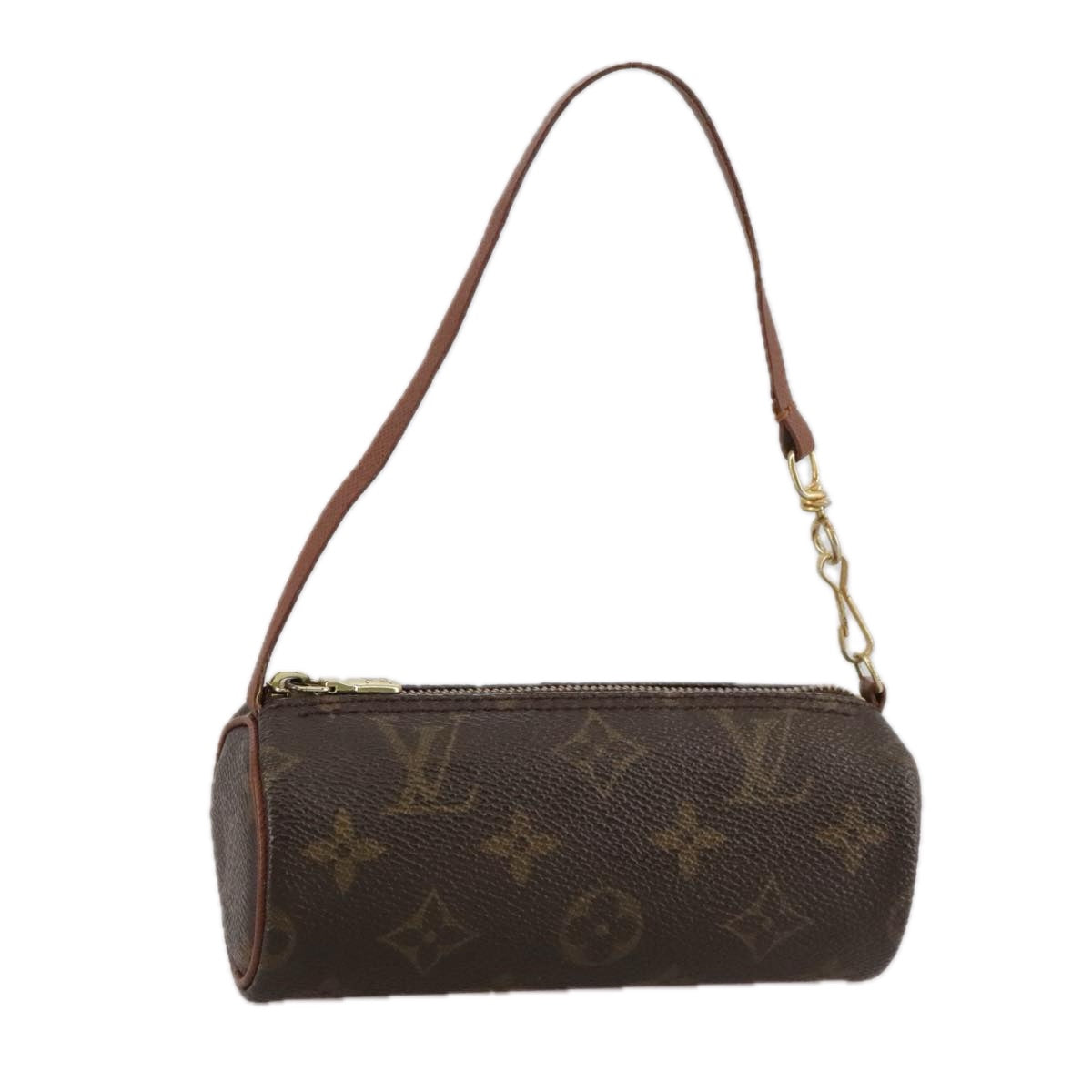 LOUIS VUITTON Monogram Papillon Pouch LV 108552