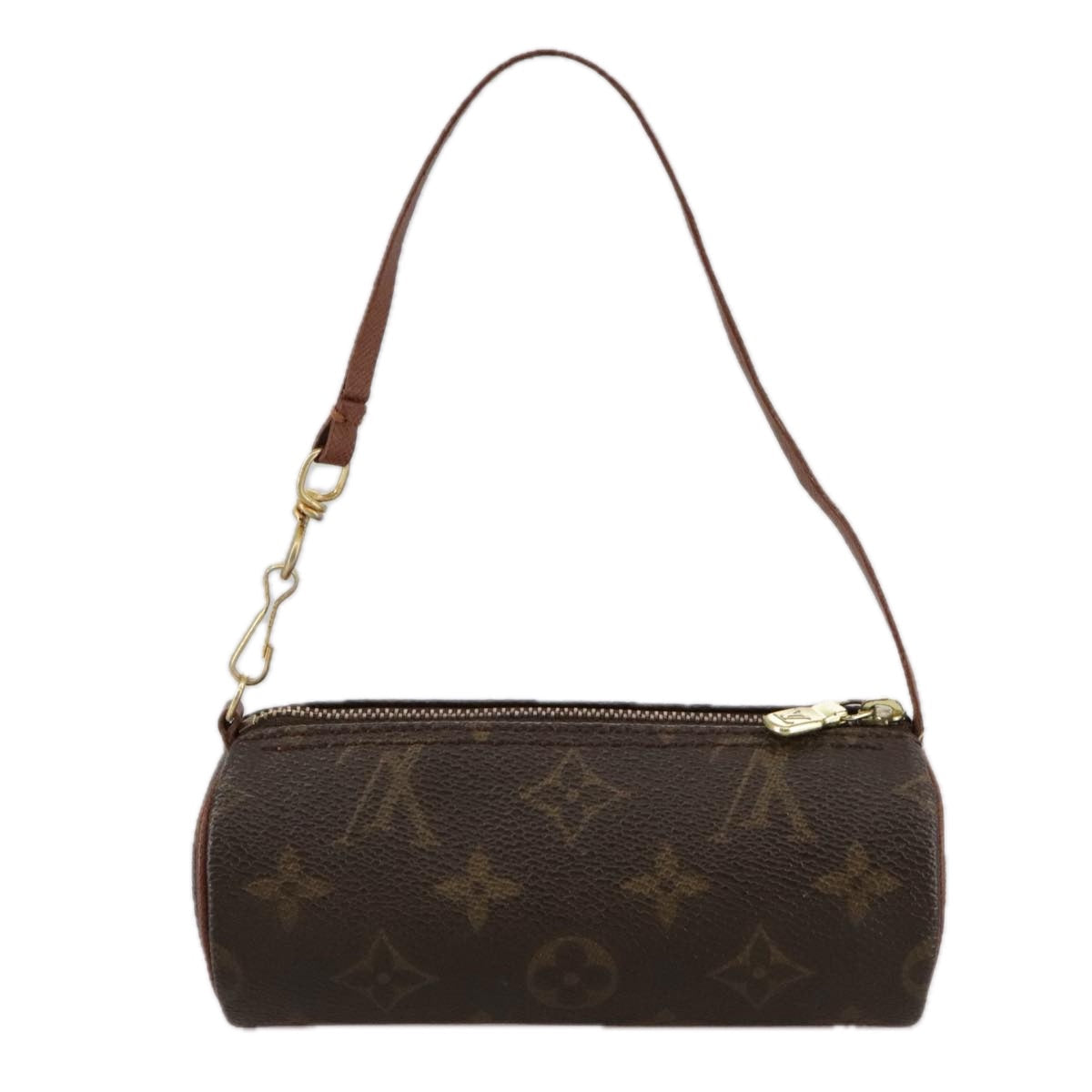 LOUIS VUITTON Monogram Papillon Pouch LV 108552