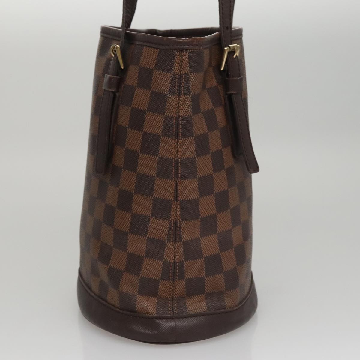 LOUIS VUITTON Damier Ebene Marais Shoulder Bag N42240 LV 108561