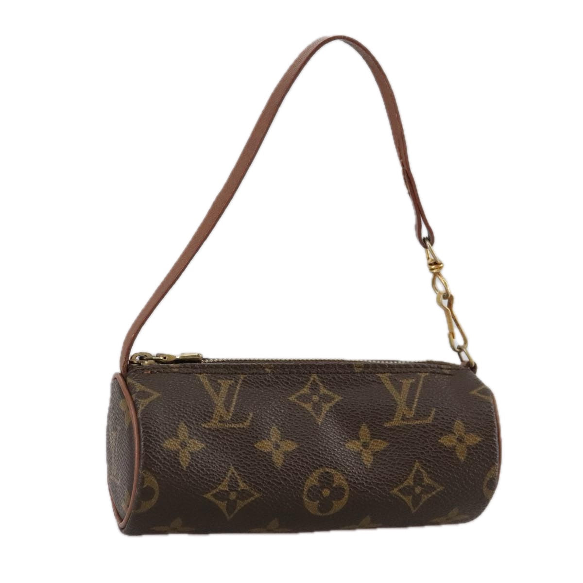 LOUIS VUITTON Monogram Papillon Pouch LV 108572