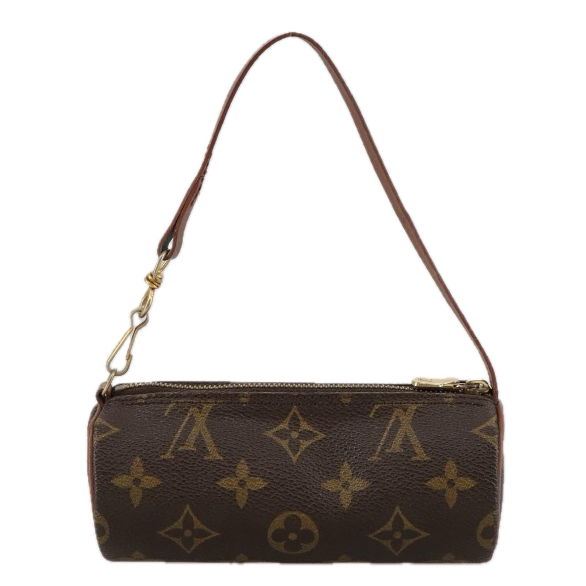 LOUIS VUITTON Monogram Papillon Pouch LV 108572