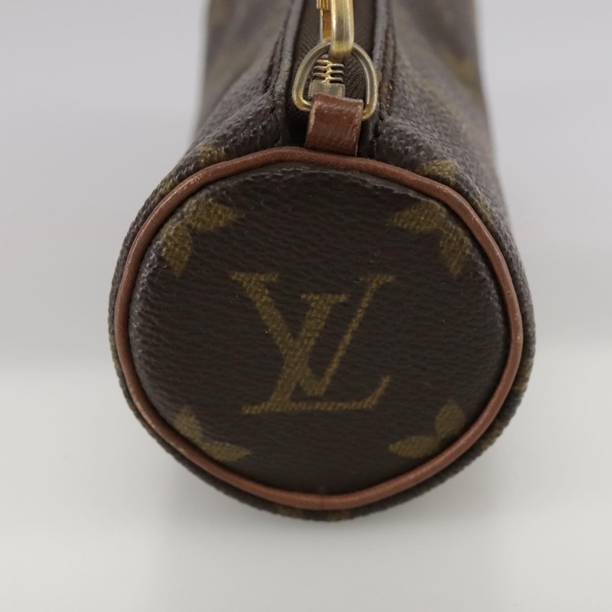 LOUIS VUITTON Monogram Papillon Pouch LV 108572