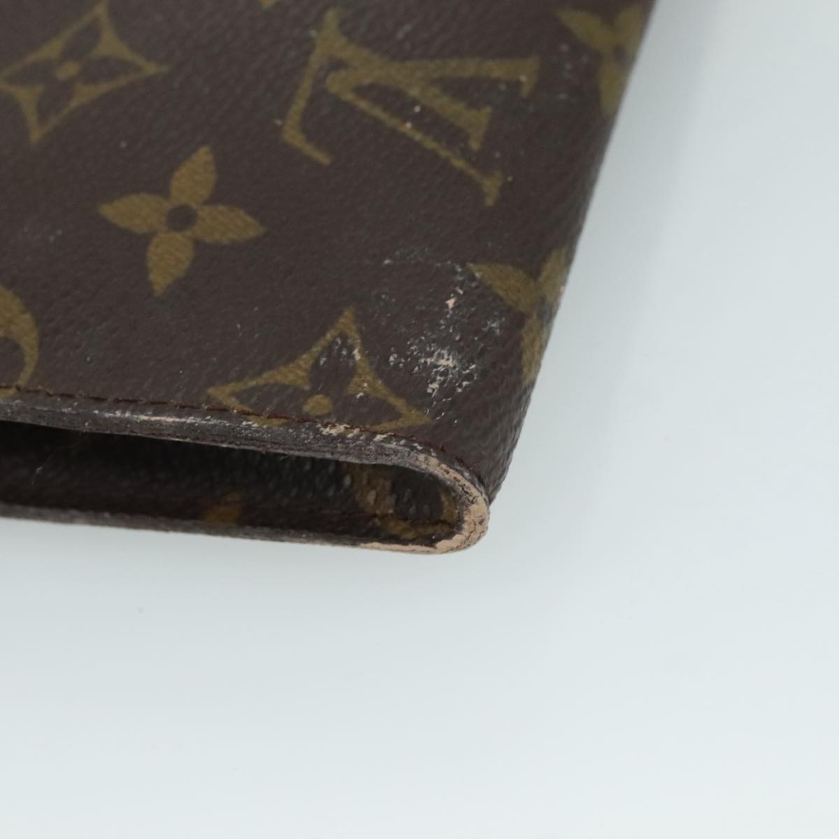 LOUIS VUITTON Monogram Bucket PM Accessory Pouch LV 108590