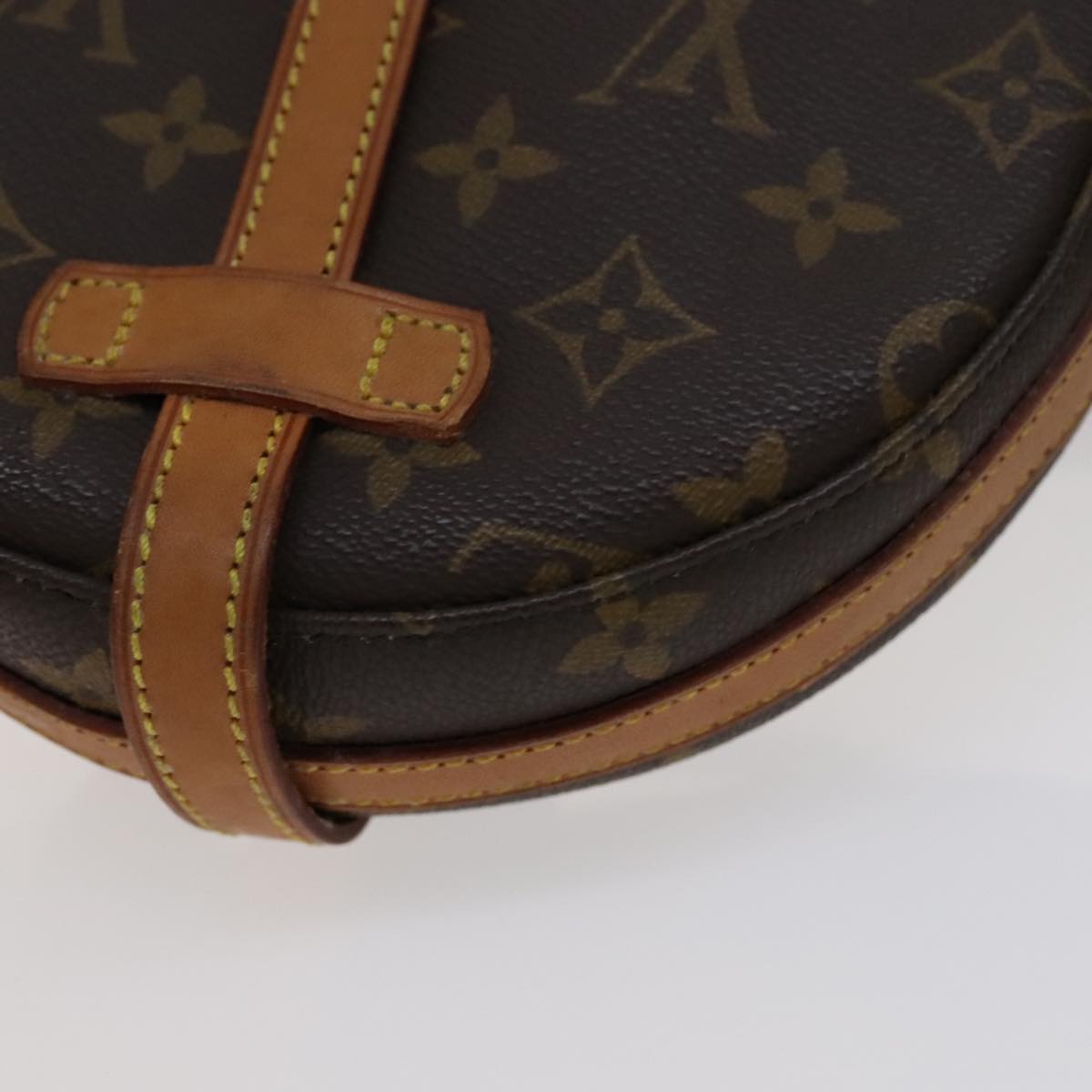 LOUIS VUITTON Monogram Chantilly PM Shoulder Bag M51234 LV 108631