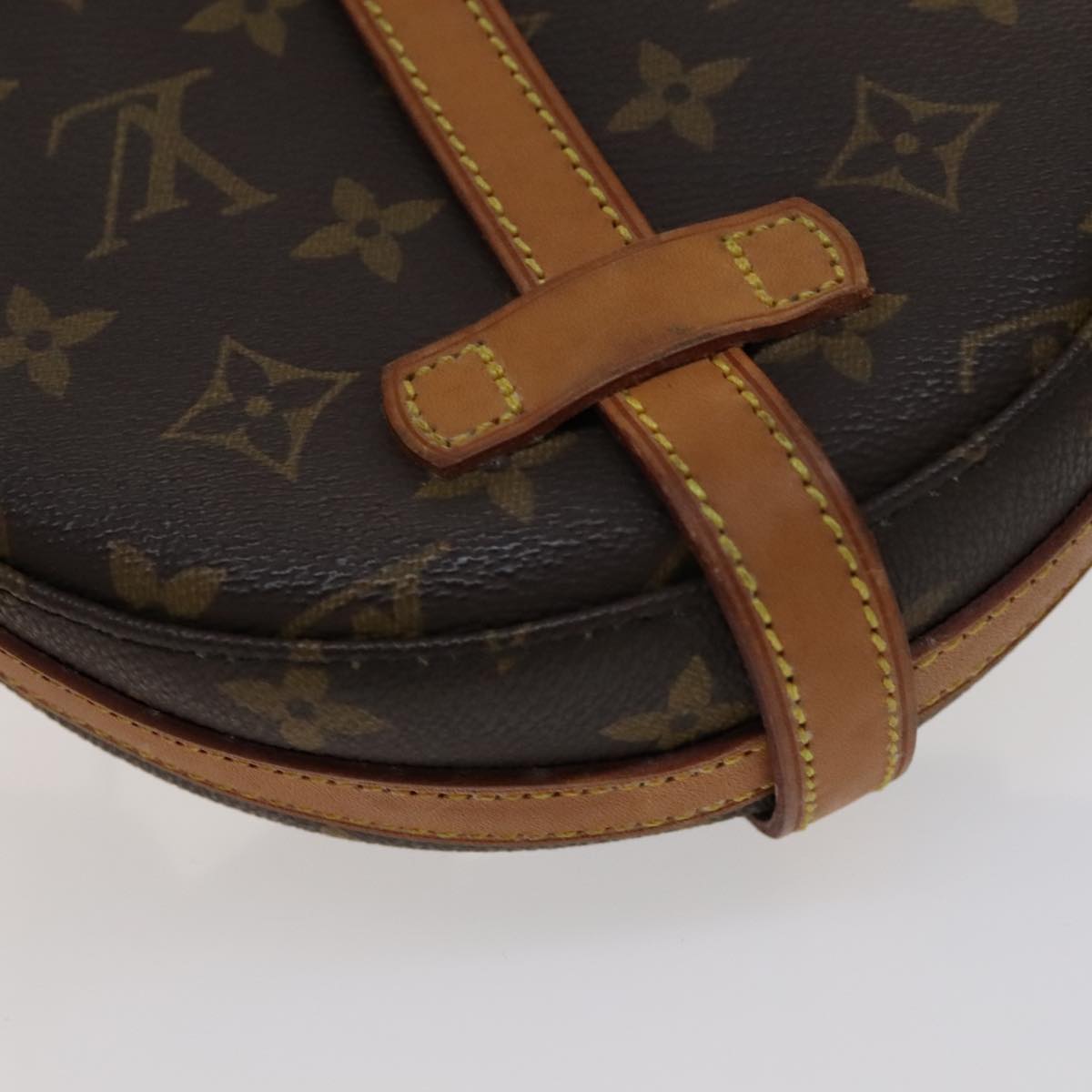 LOUIS VUITTON Monogram Chantilly PM Shoulder Bag M51234 LV 108631