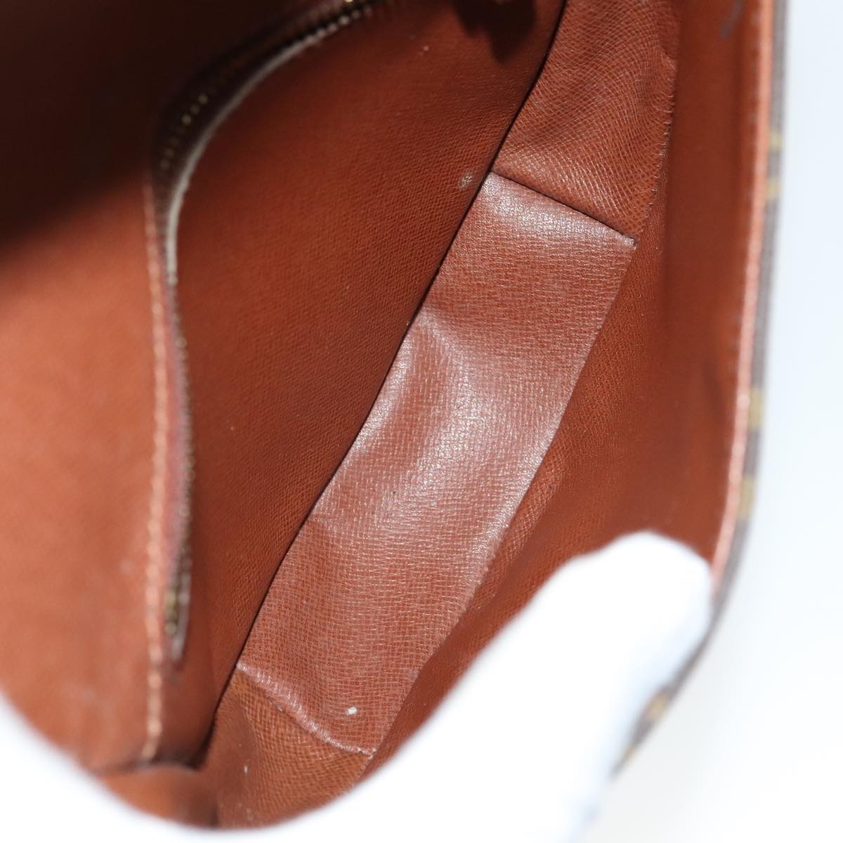 LOUIS VUITTON Monogram Chantilly PM Shoulder Bag M51234 LV 108631