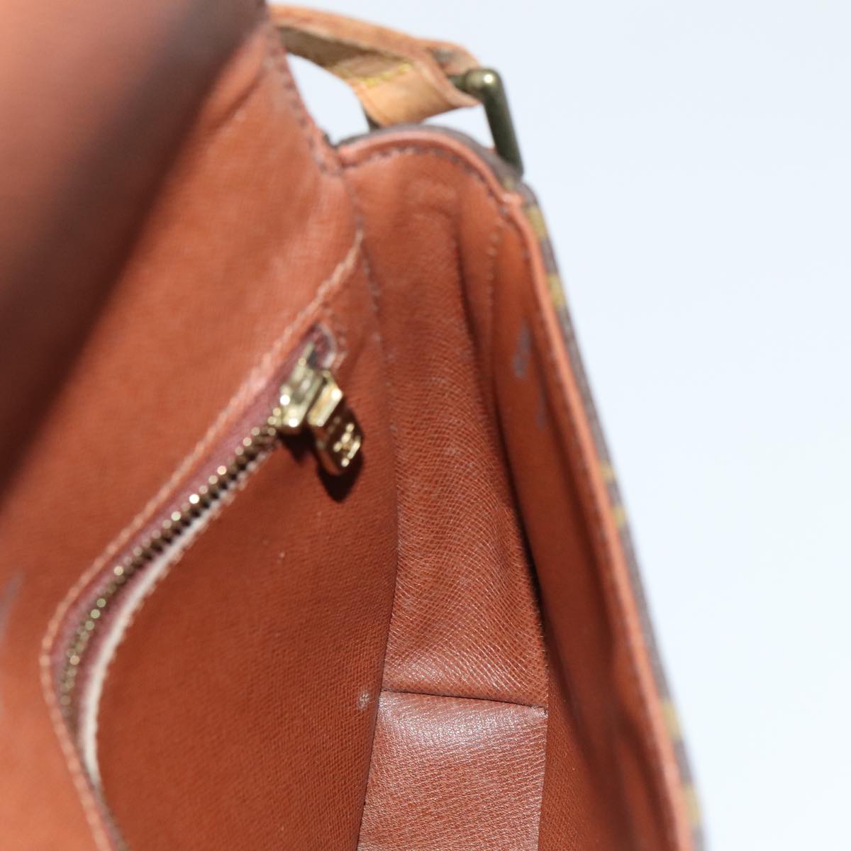 LOUIS VUITTON Monogram Chantilly PM Shoulder Bag M51234 LV 108631