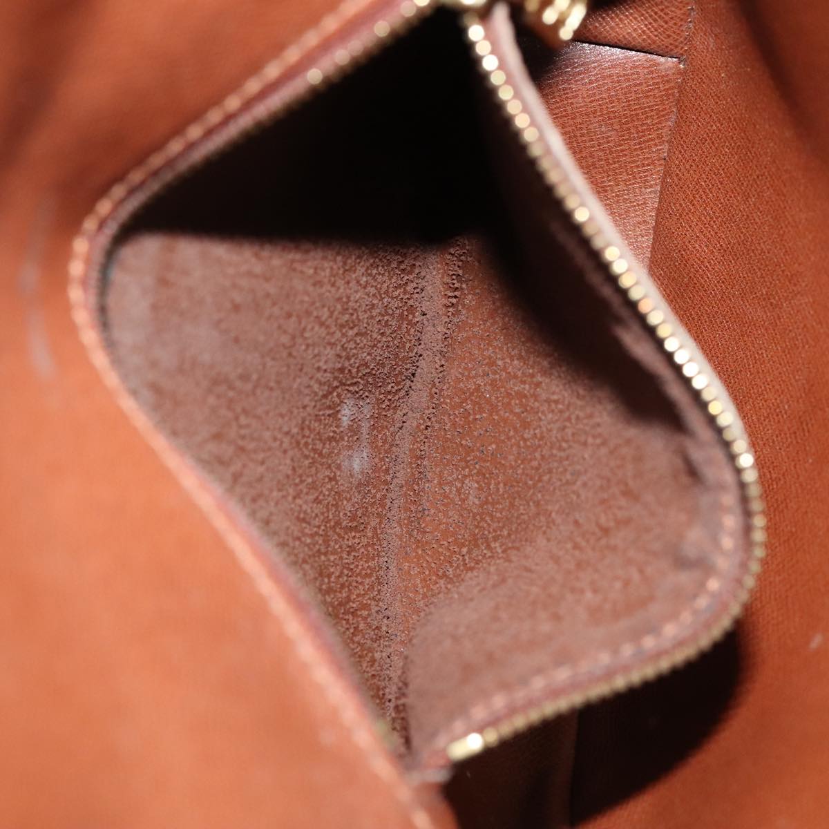 LOUIS VUITTON Monogram Chantilly PM Shoulder Bag M51234 LV 108631