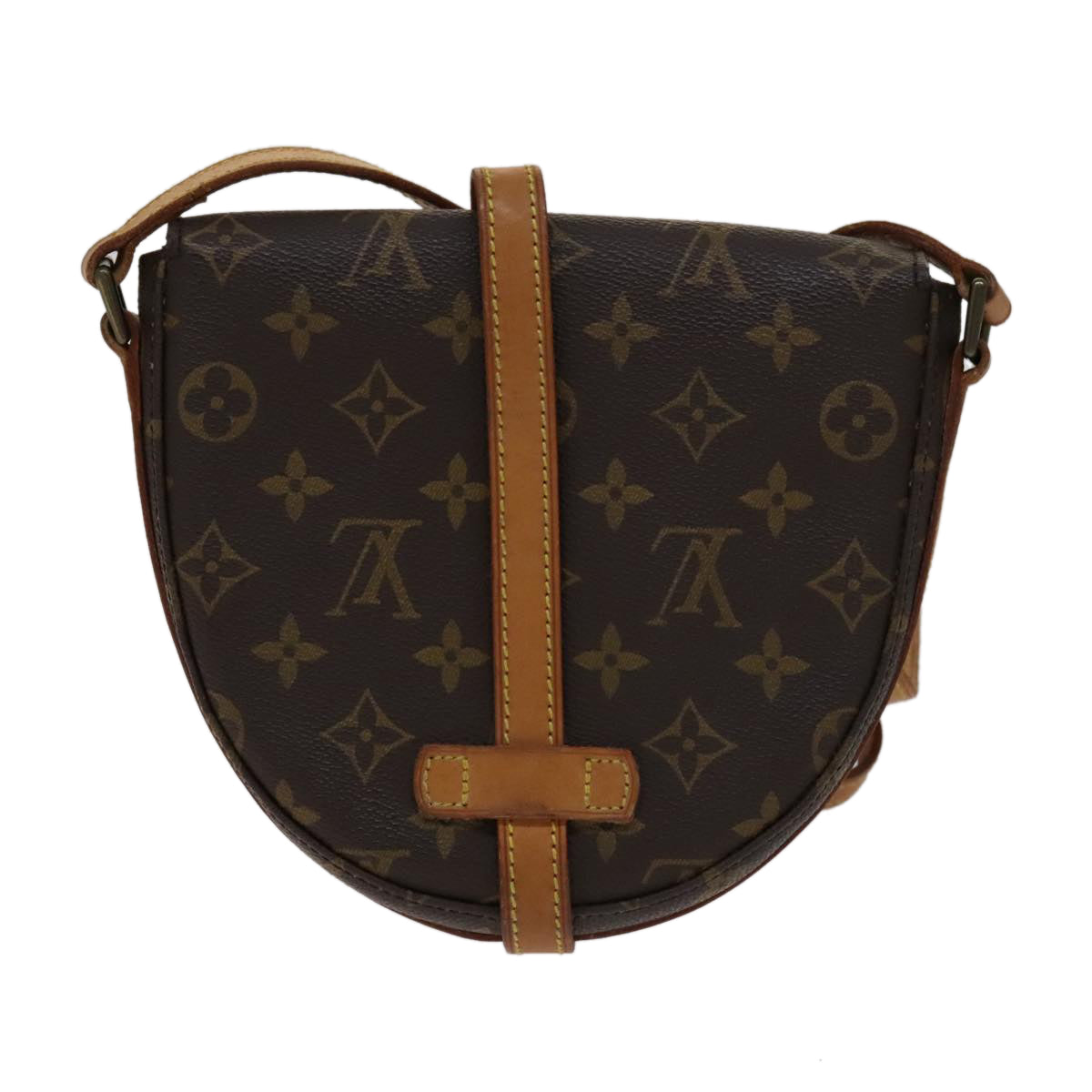 LOUIS VUITTON Monogram Chantilly PM Shoulder Bag M51234 LV 108631