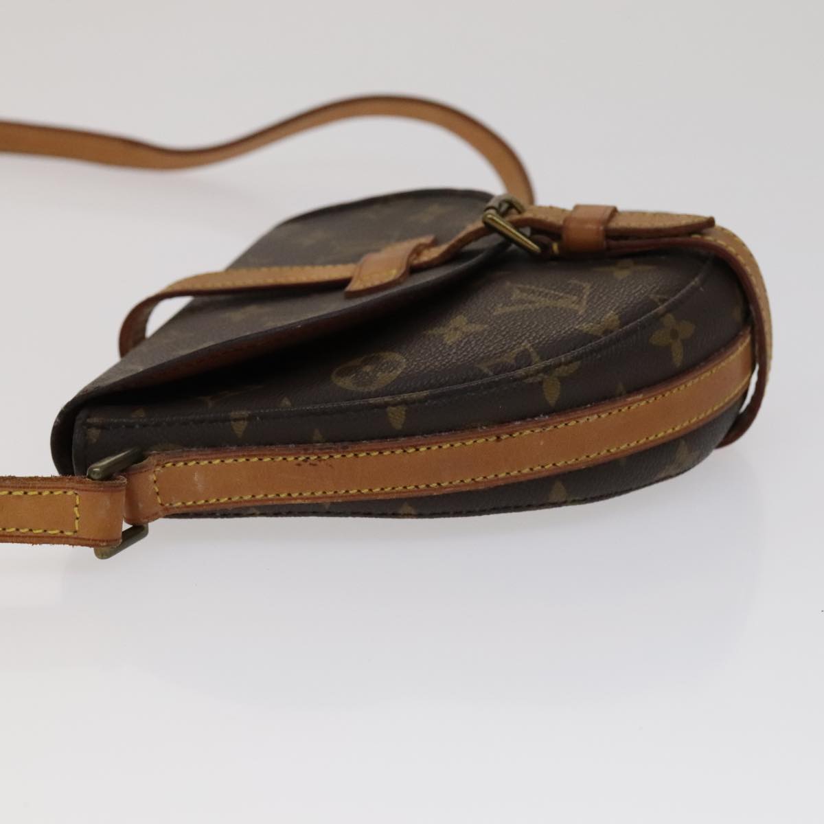 LOUIS VUITTON Monogram Chantilly PM Shoulder Bag M51234 LV 108631