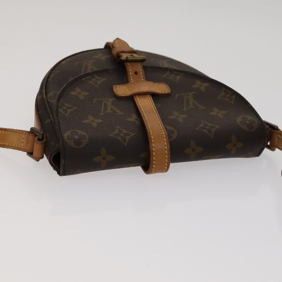 LOUIS VUITTON Monogram Chantilly PM Shoulder Bag M51234 LV 108631