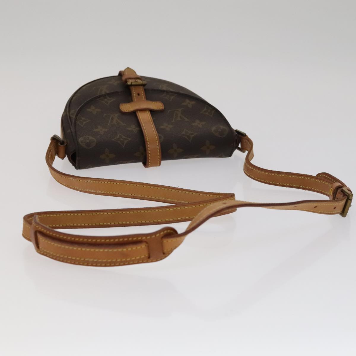 LOUIS VUITTON Monogram Chantilly PM Shoulder Bag M51234 LV 108631