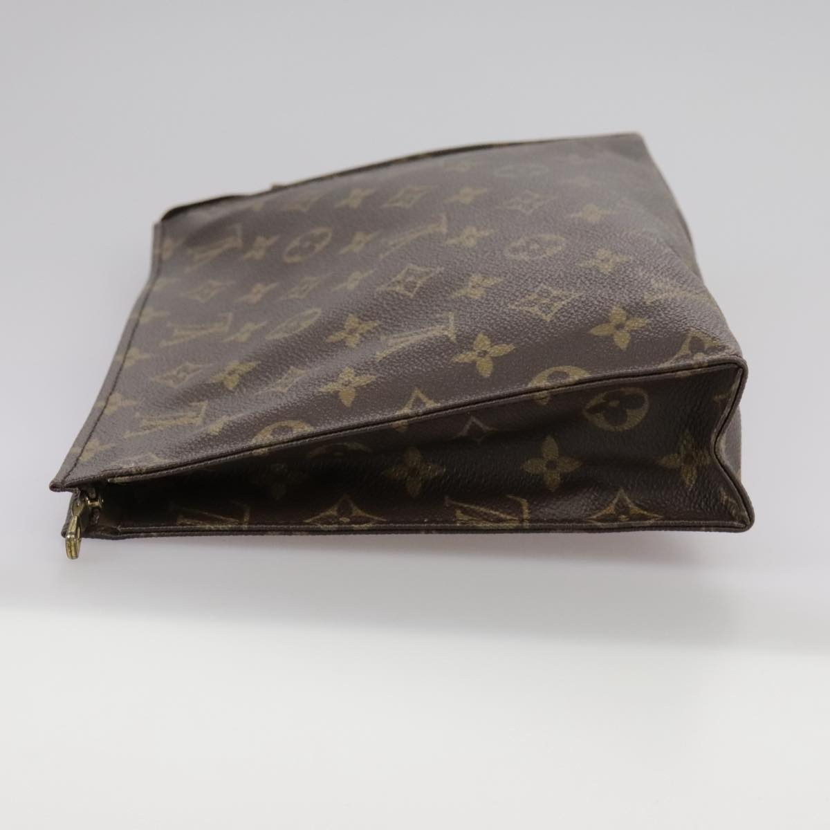 LOUIS VUITTON Monogram Poche Toilette 26 Pouch M47542 LV 108639