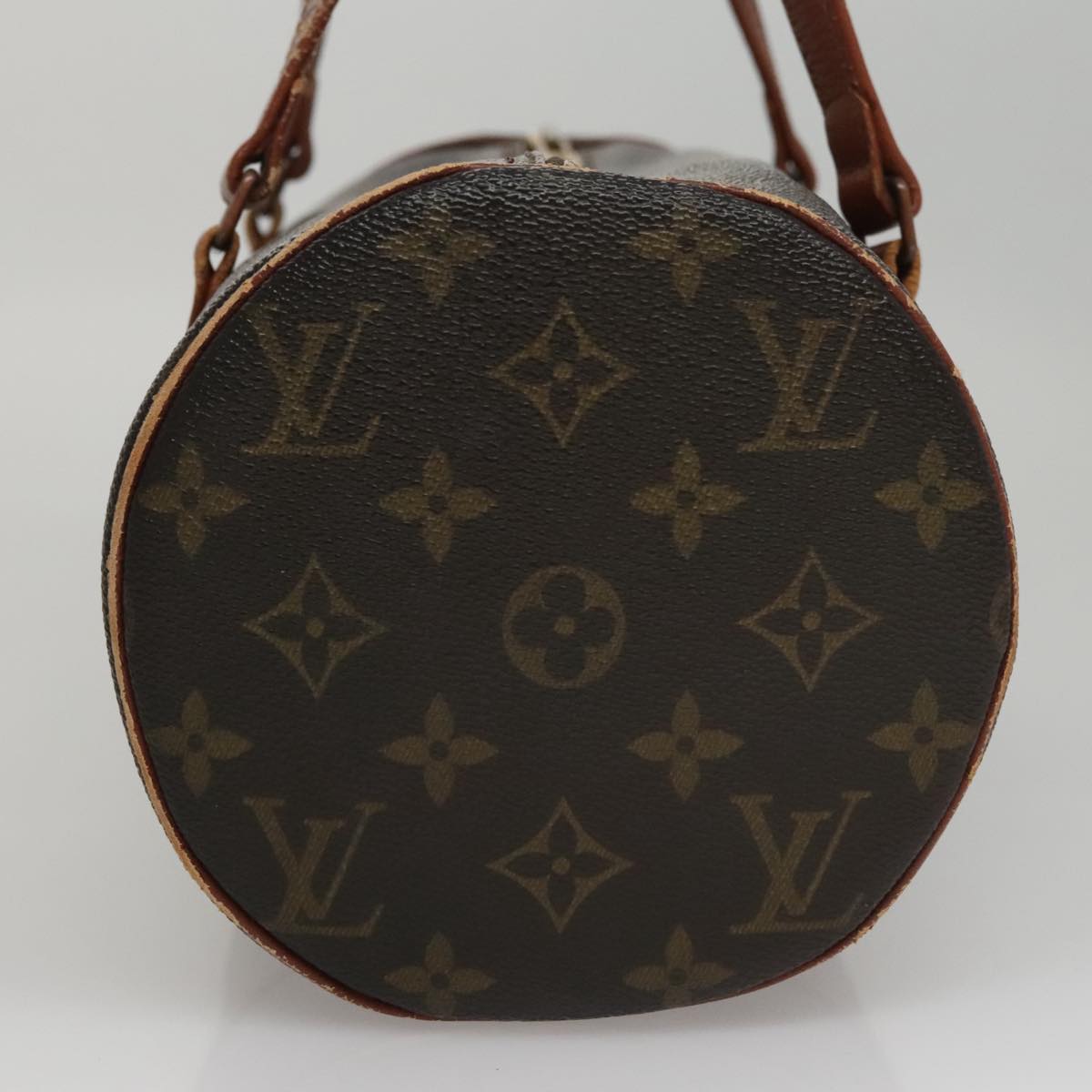 LOUIS VUITTON Monogram Papillon 30 Hand Bag M51385 LV 108683