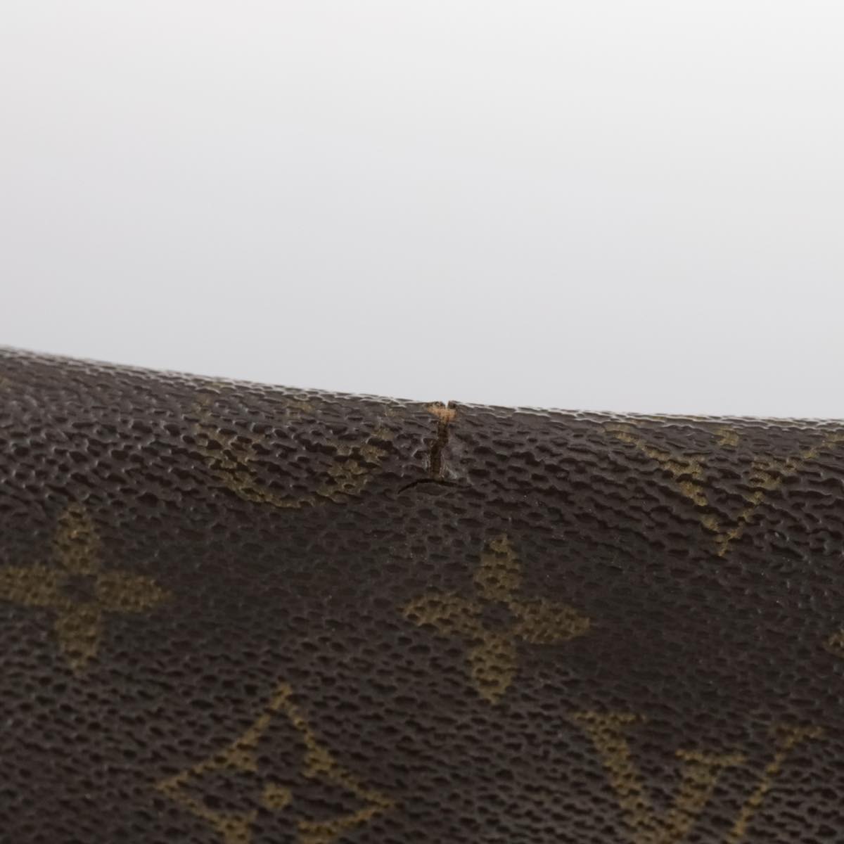 LOUIS VUITTON Monogram Musette Shoulder Bag M51256 LV 108687