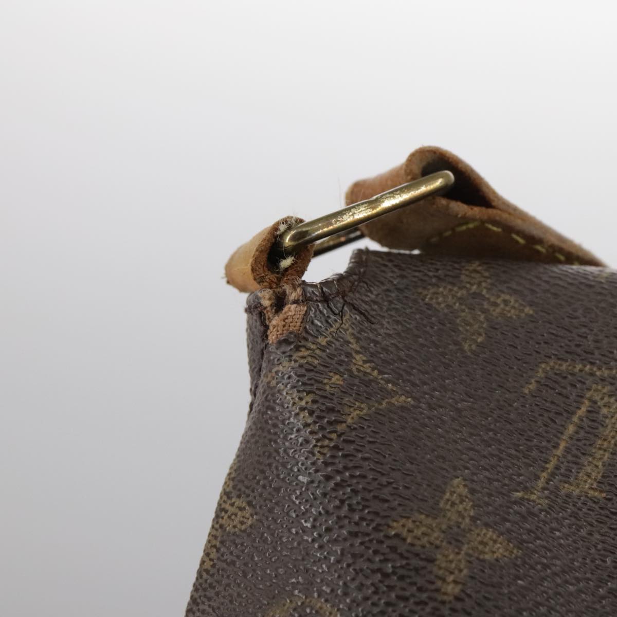 LOUIS VUITTON Monogram Musette Shoulder Bag M51256 LV 108687