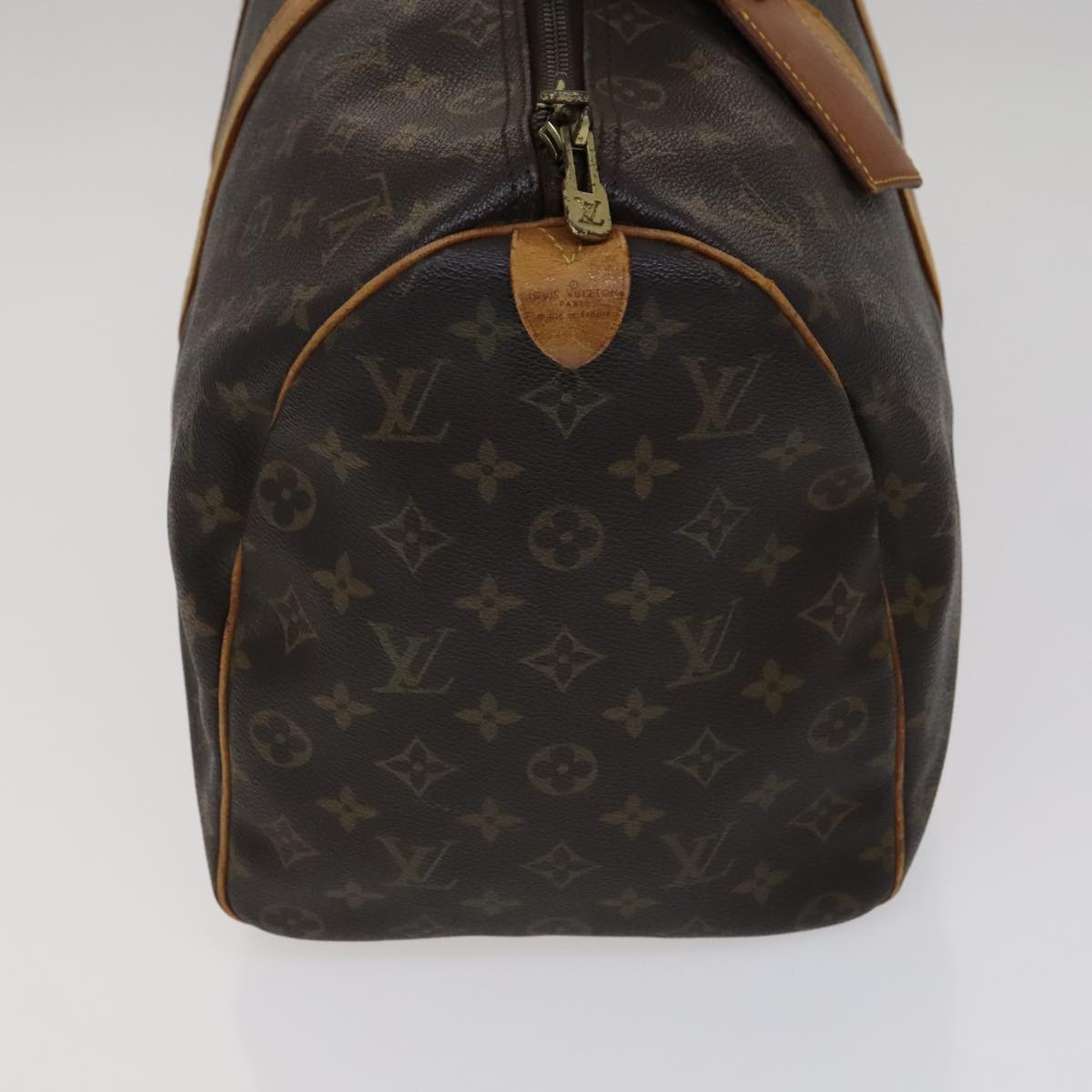 LOUIS VUITTON Monogram Keepall 45 Boston Bag M41428 LV 108702