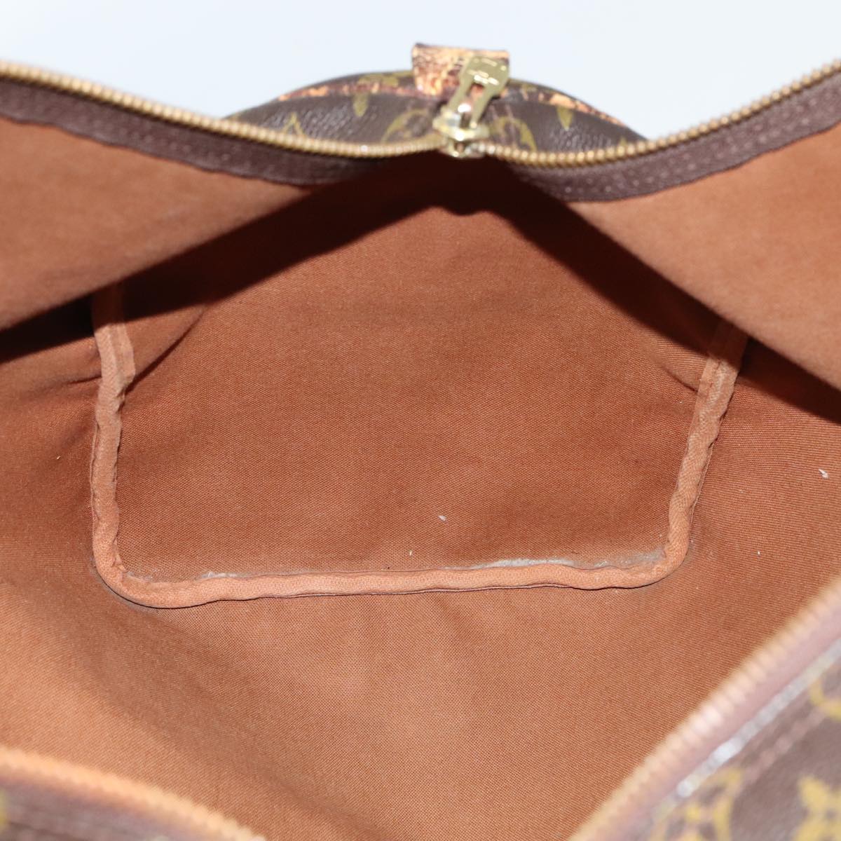 LOUIS VUITTON Monogram Keepall 50 Boston Bag M41426 LV 108704