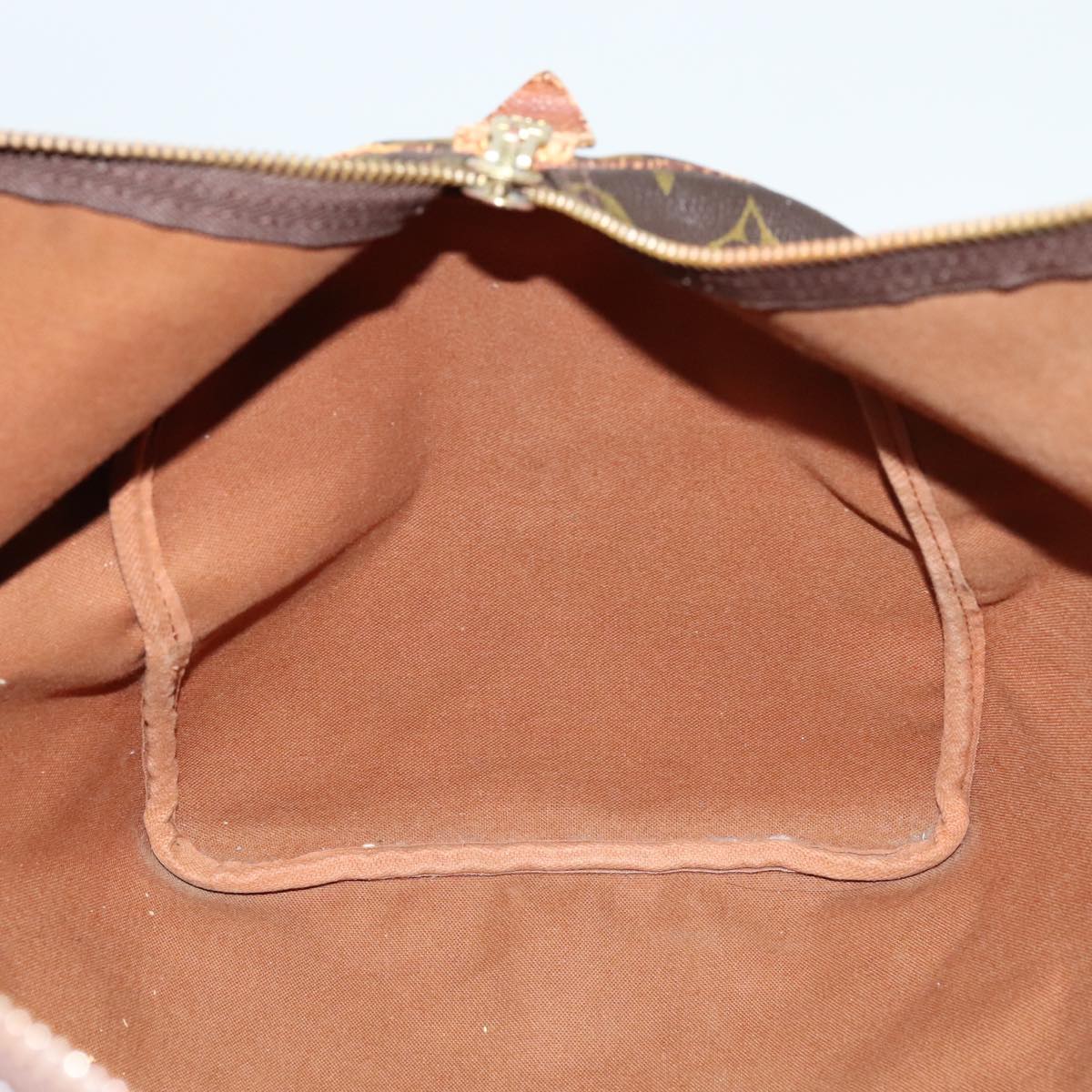 LOUIS VUITTON Monogram Keepall 50 Boston Bag M41426 LV 108704