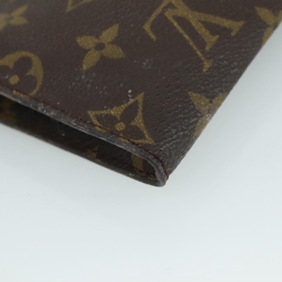 LOUIS VUITTON Monogram Bucket PM Accessory Pouch LV 108709