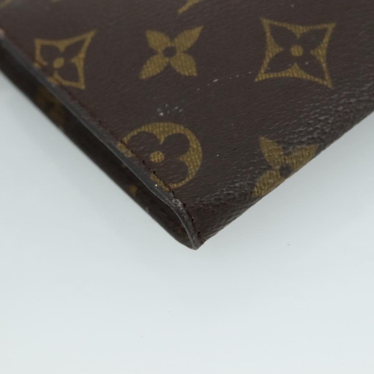 LOUIS VUITTON Monogram Bucket PM Accessory Pouch LV 108709