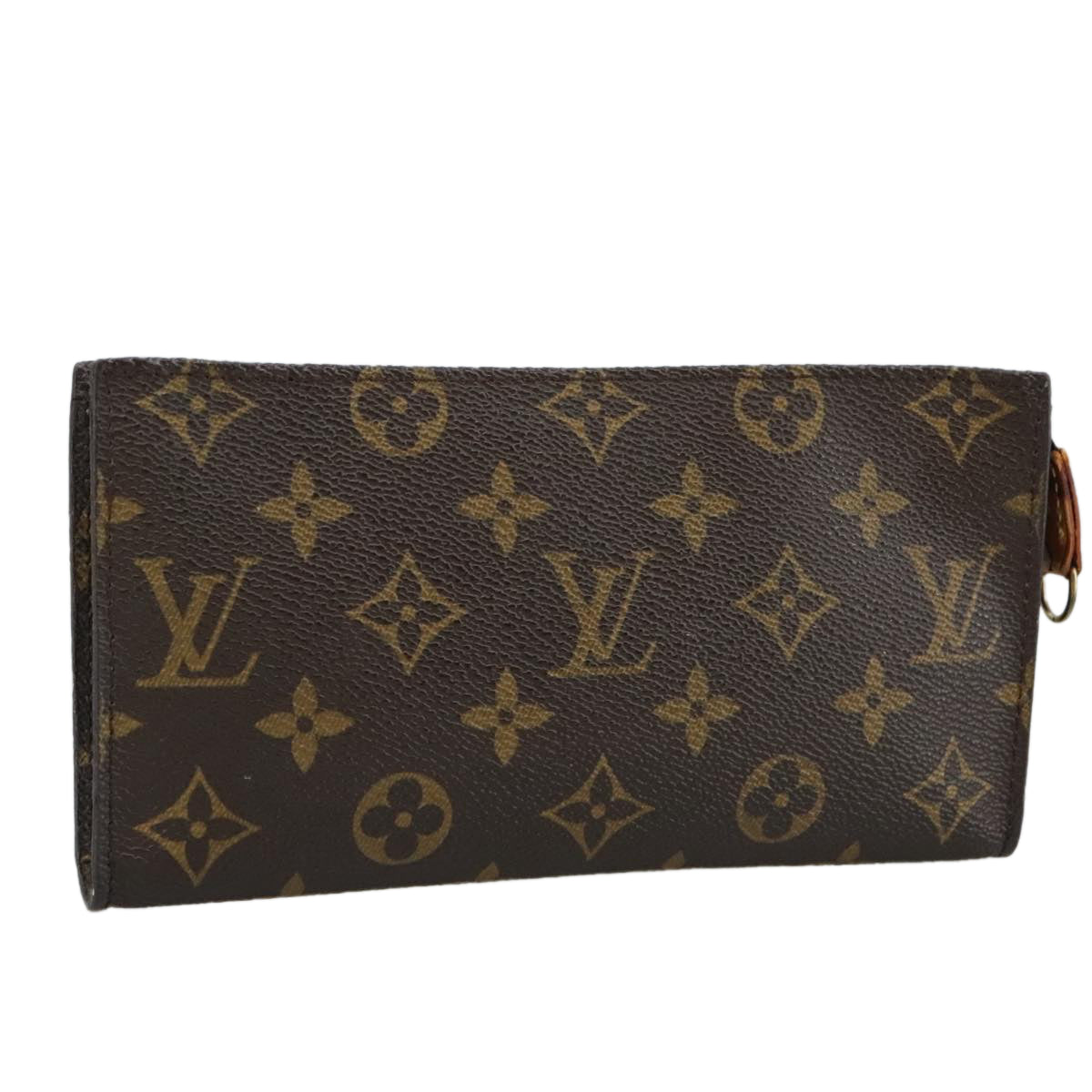 LOUIS VUITTON Monogram Bucket GM Pouch Accessory Pouch LV 108713