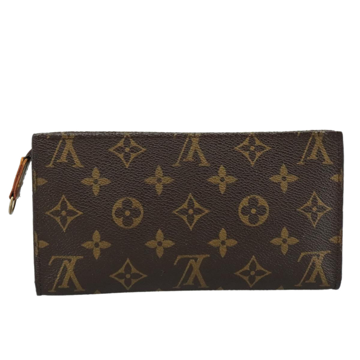 LOUIS VUITTON Monogram Bucket GM Pouch Accessory Pouch LV 108713