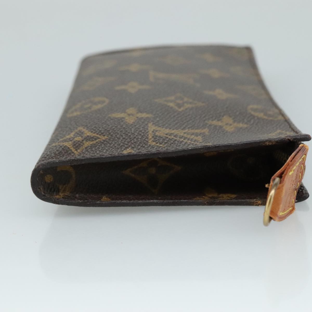 LOUIS VUITTON Monogram Bucket GM Pouch Accessory Pouch LV 108713