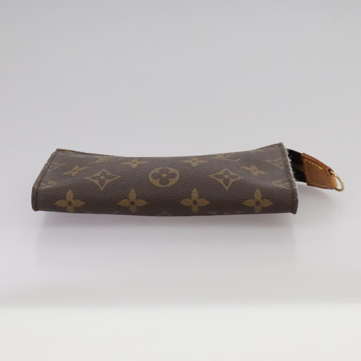 LOUIS VUITTON Monogram Bucket PM Accessory Pouch LV 108715