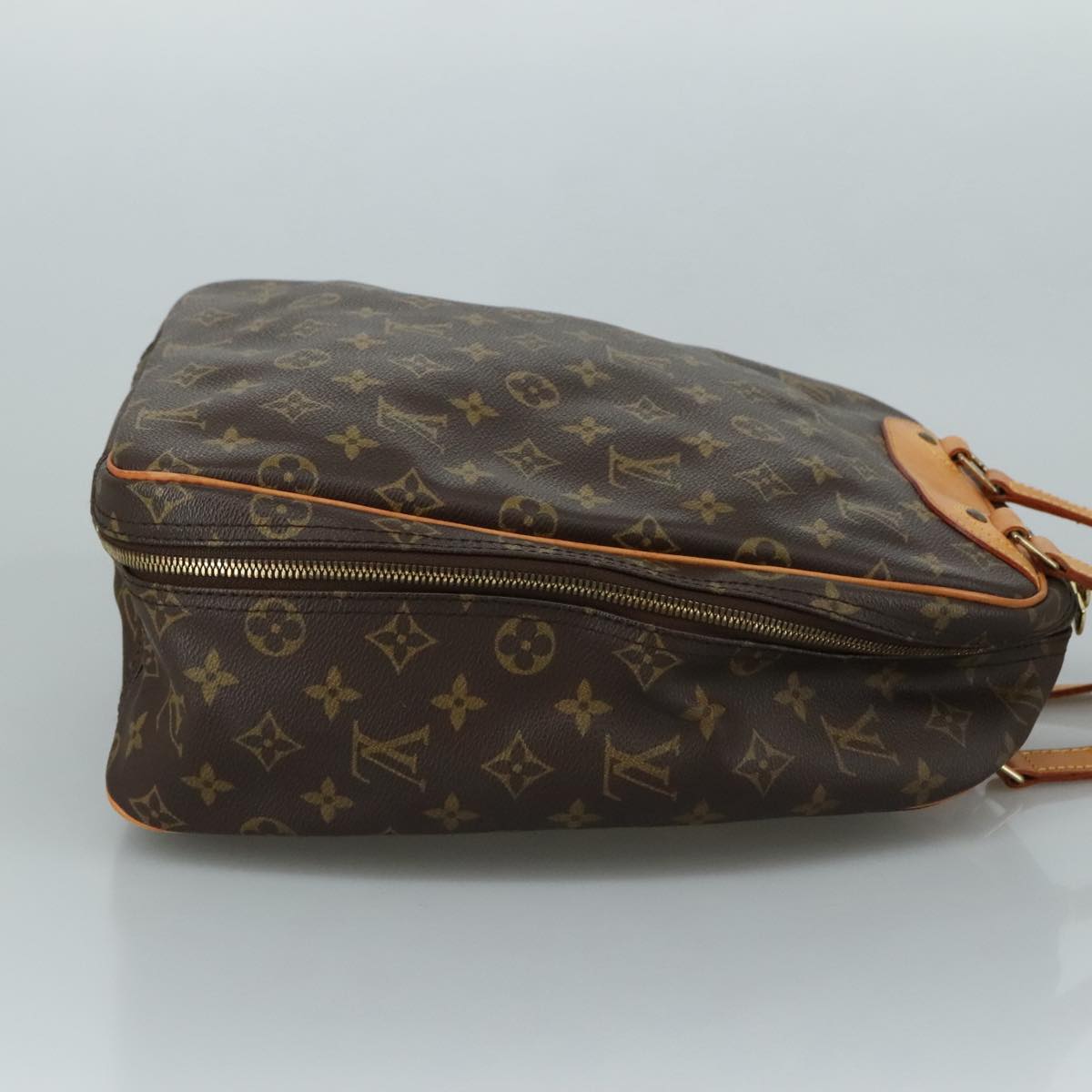 LOUIS VUITTON Monogram Excursion Hand Bag M41450 LV 108717