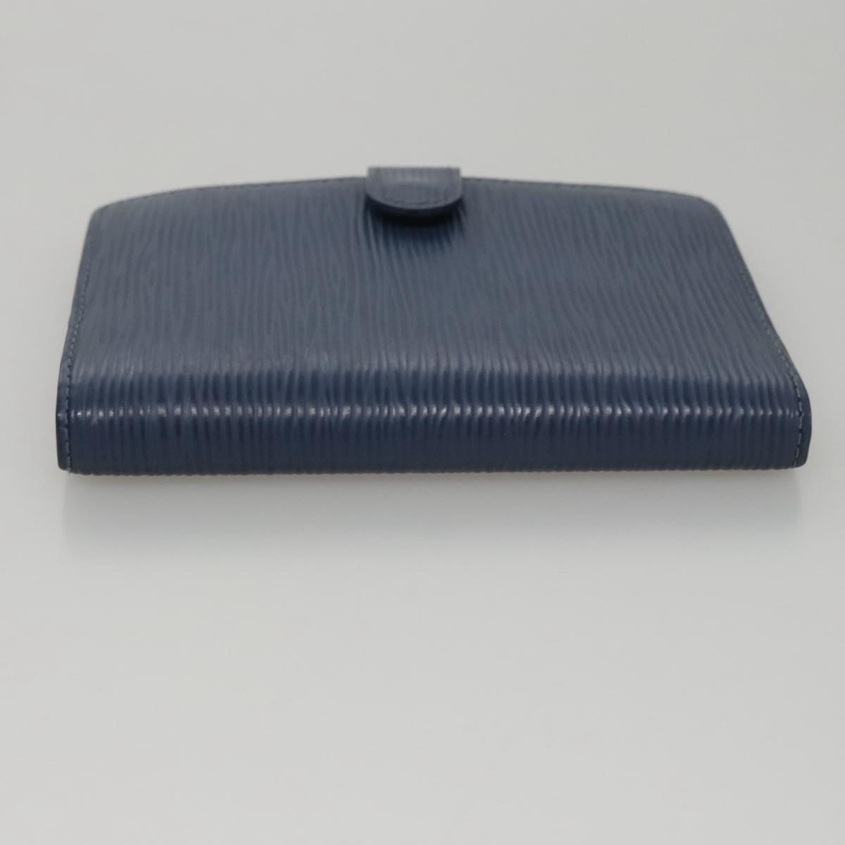 LOUIS VUITTON Epi Agenda MM Day Planner Cover Blue R20055 LV 108719