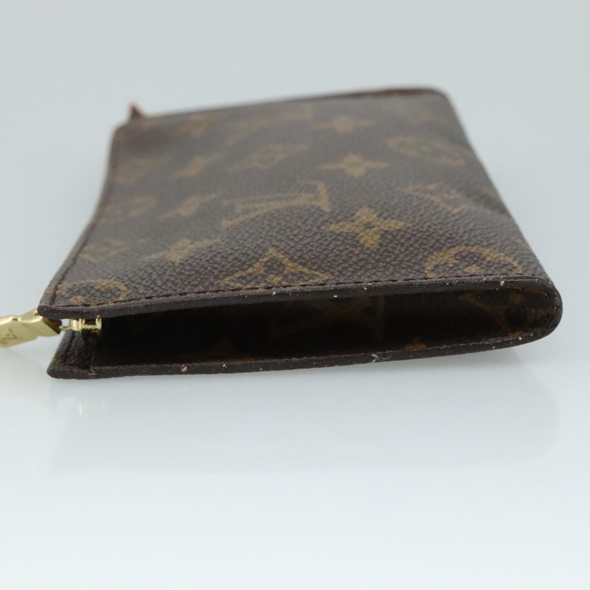 LOUIS VUITTON Monogram Bucket PM Accessory Pouch LV 108721