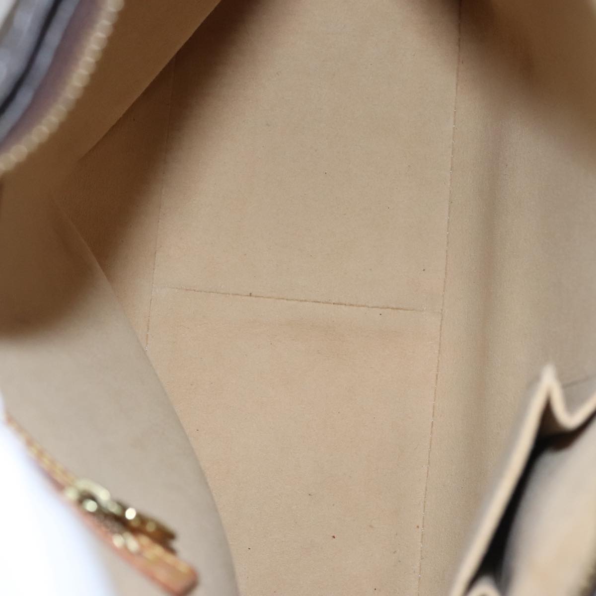 LOUIS VUITTON Monogram Looping GM Shoulder Bag M51145 LV 108725