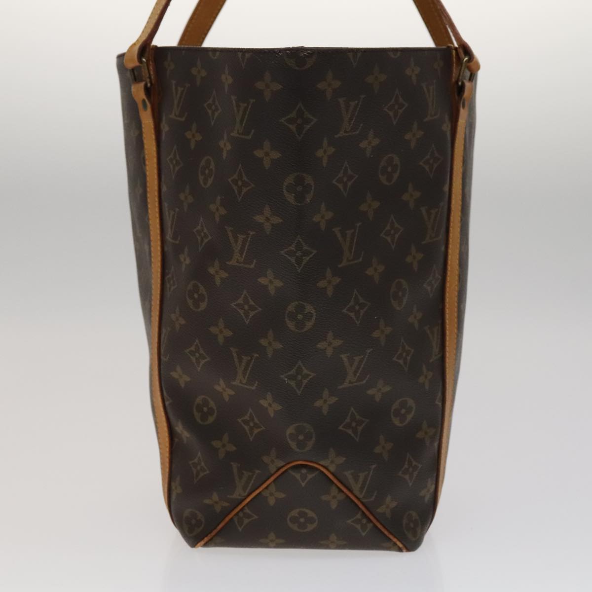 LOUIS VUITTON Monogram Sac Shopping Tote Bag M51108 LV 108727