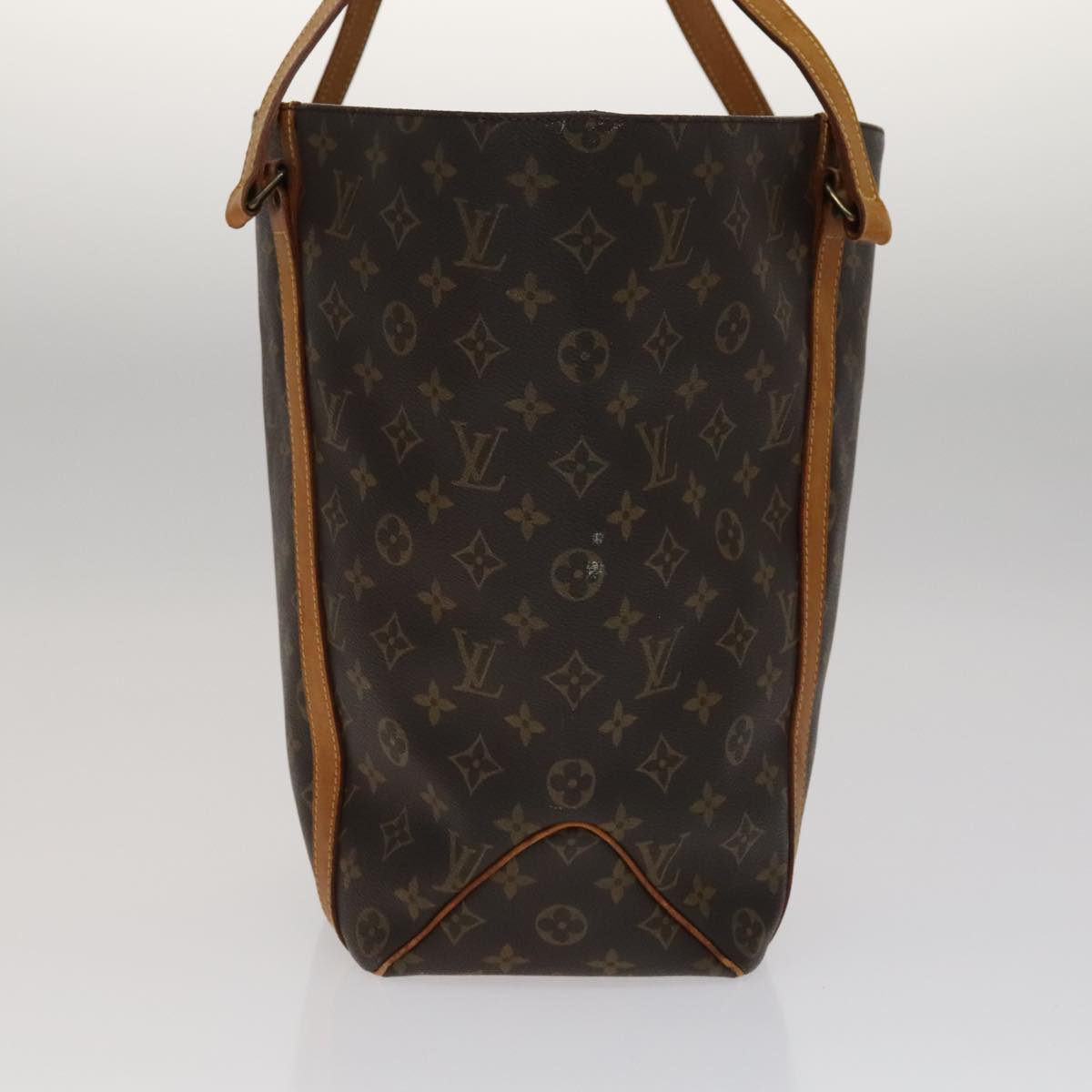 LOUIS VUITTON Monogram Sac Shopping Tote Bag M51108 LV 108727